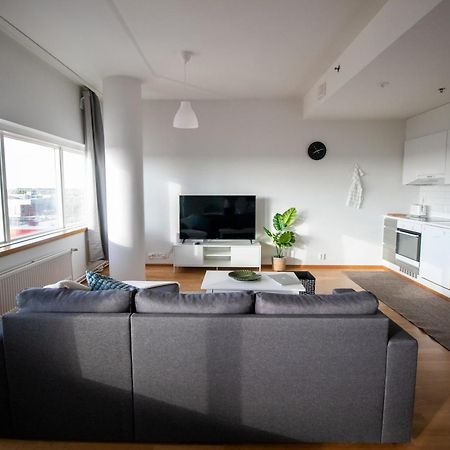 Flexi Homes Itaekeskus Helsingfors Eksteriør bilde