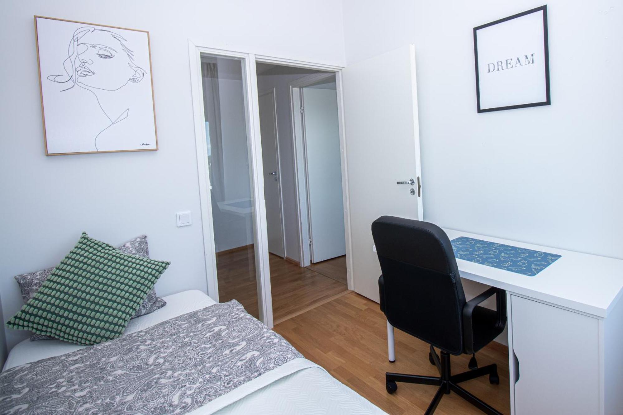 Flexi Homes Itaekeskus Helsingfors Eksteriør bilde
