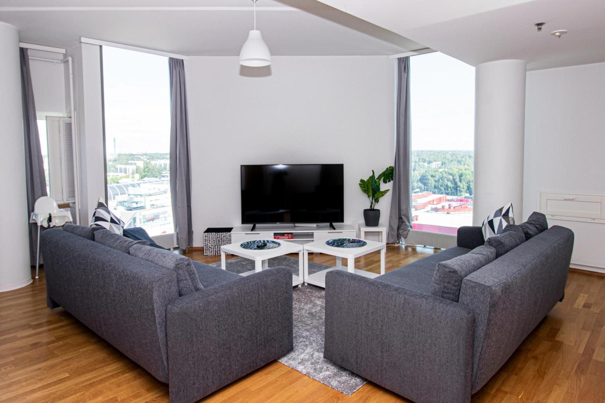Flexi Homes Itaekeskus Helsingfors Eksteriør bilde
