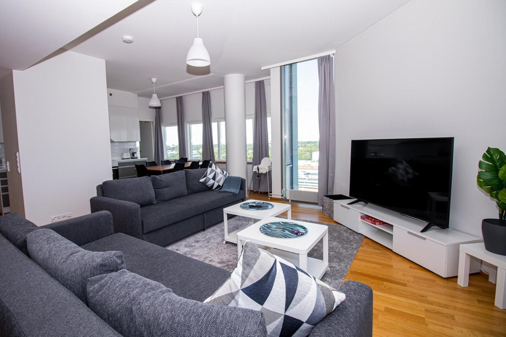 Flexi Homes Itaekeskus Helsingfors Eksteriør bilde
