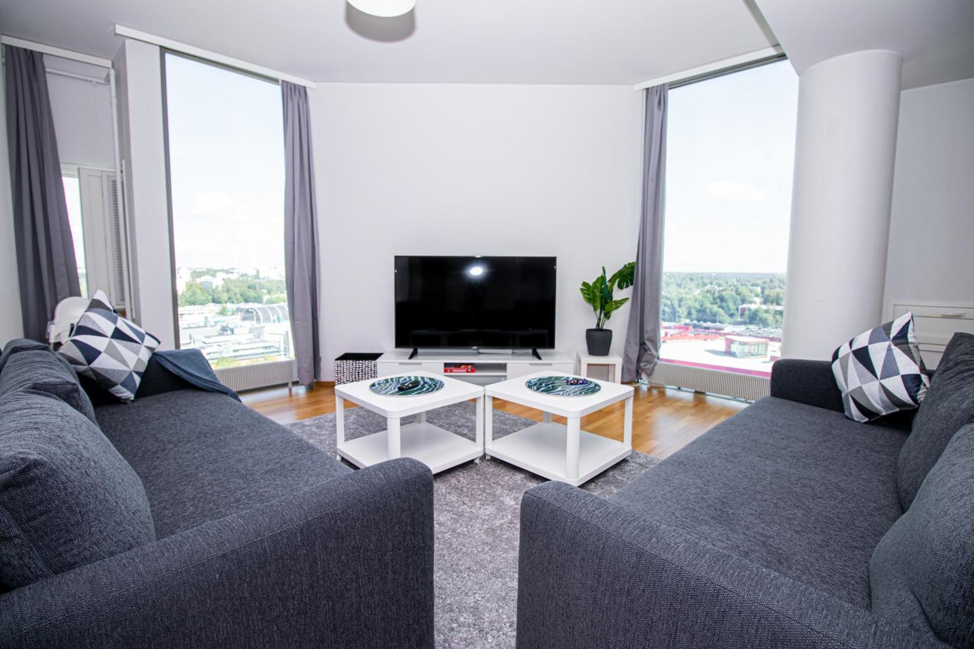 Flexi Homes Itaekeskus Helsingfors Eksteriør bilde