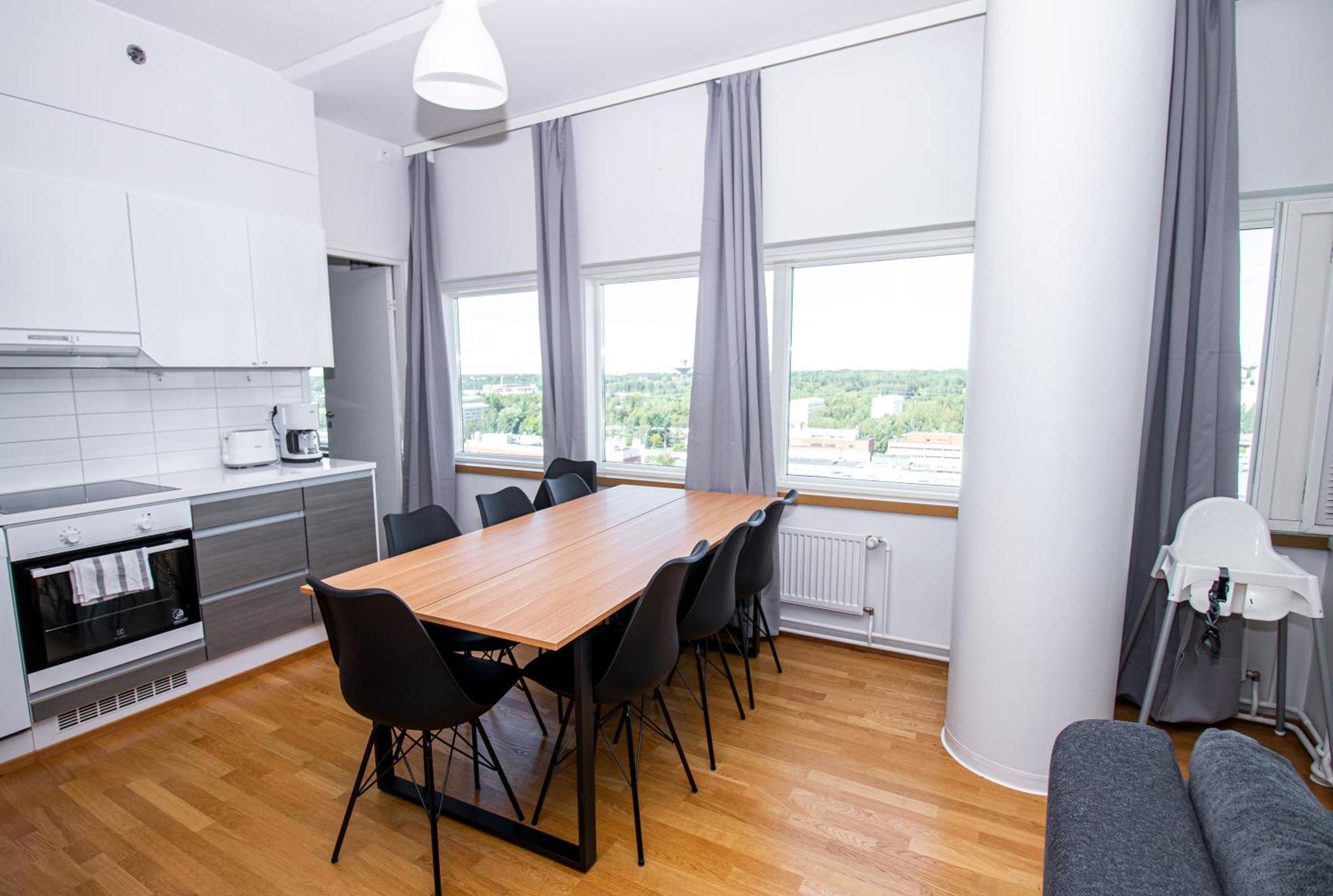 Flexi Homes Itaekeskus Helsingfors Eksteriør bilde