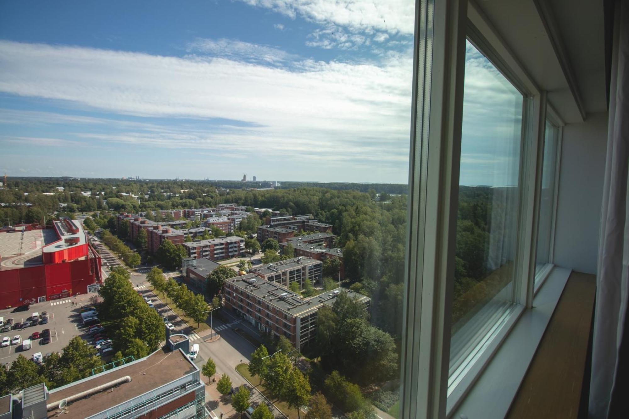 Flexi Homes Itaekeskus Helsingfors Eksteriør bilde
