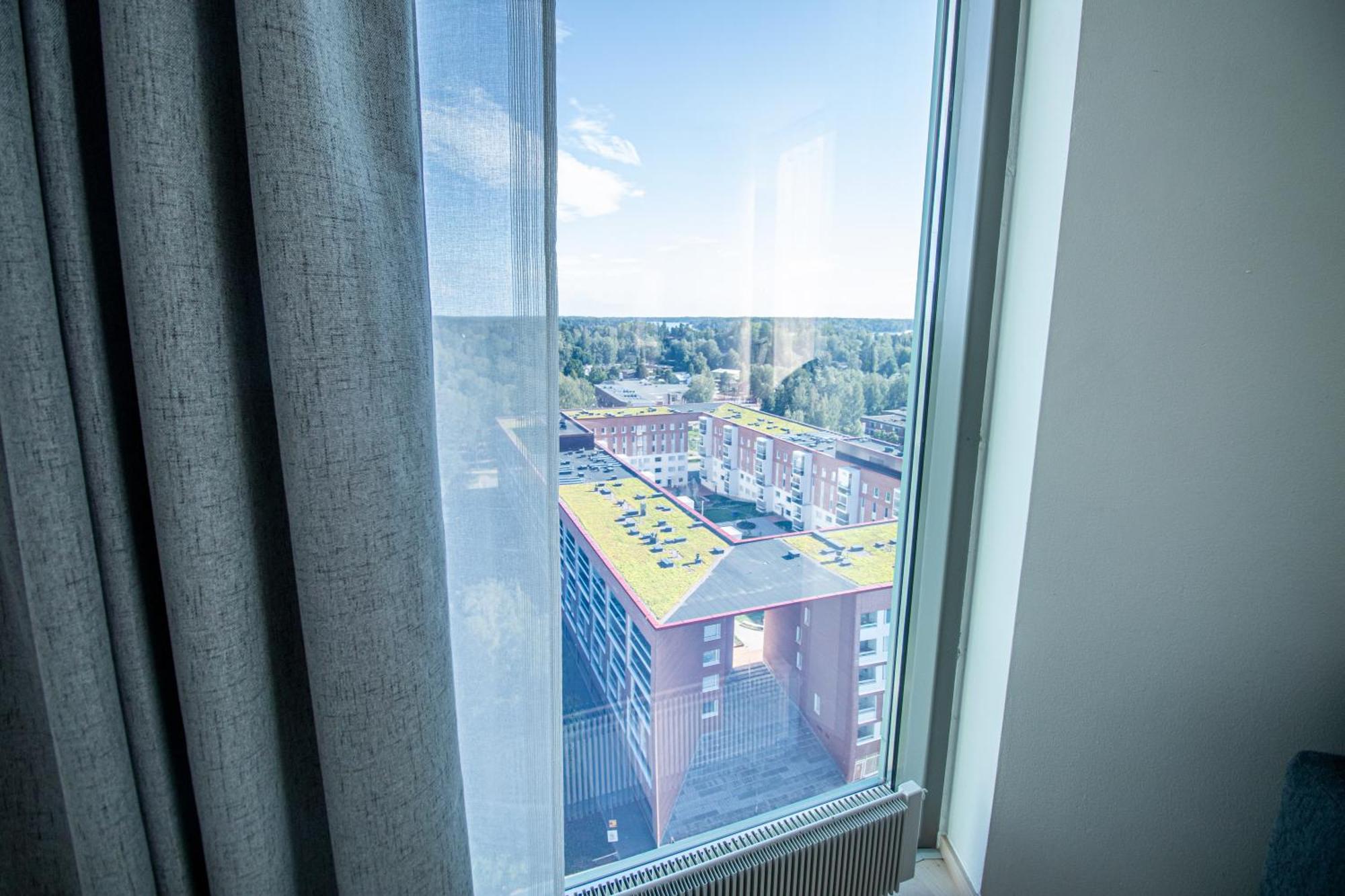 Flexi Homes Itaekeskus Helsingfors Eksteriør bilde