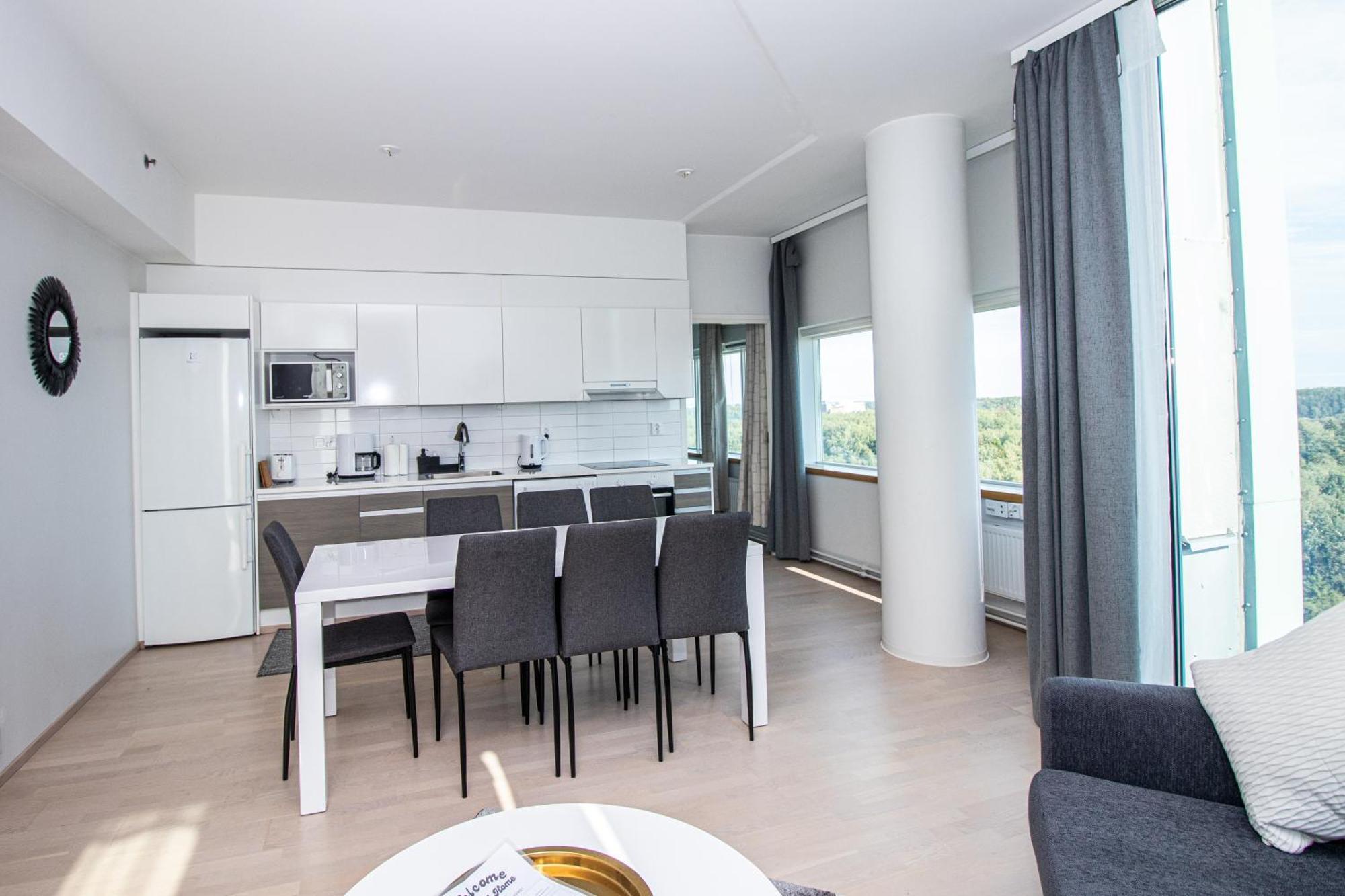 Flexi Homes Itaekeskus Helsingfors Eksteriør bilde