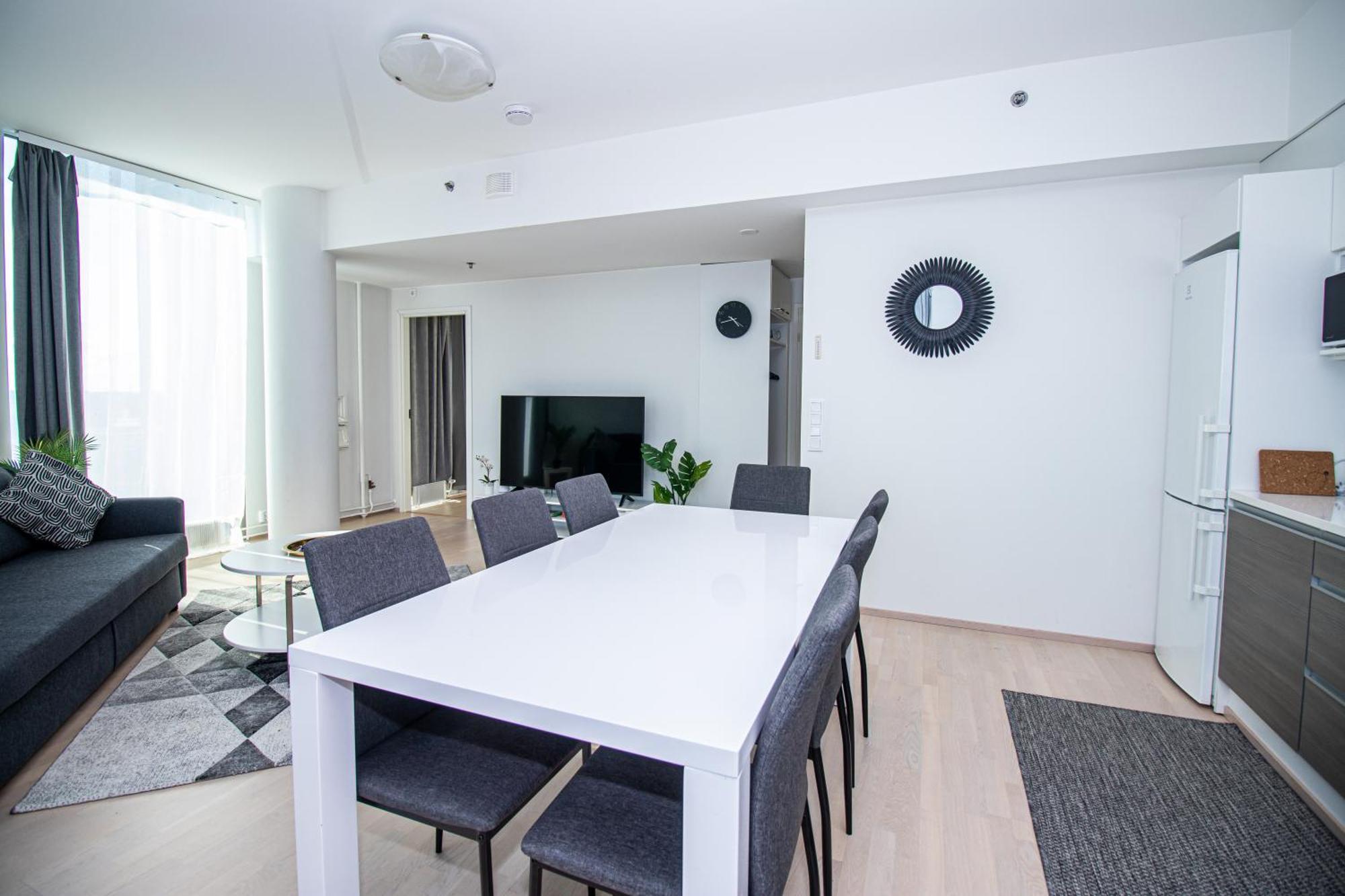 Flexi Homes Itaekeskus Helsingfors Eksteriør bilde