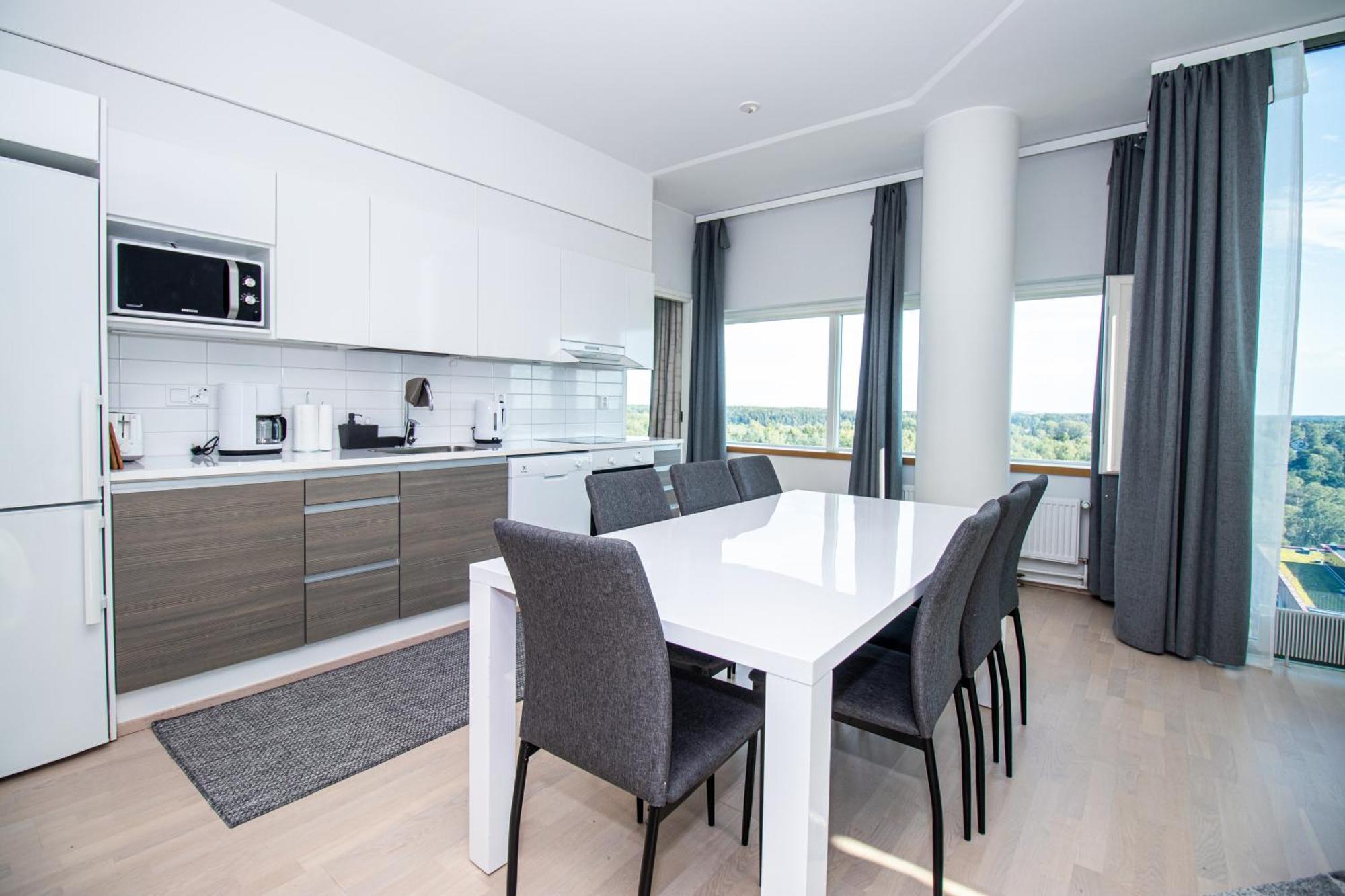 Flexi Homes Itaekeskus Helsingfors Eksteriør bilde