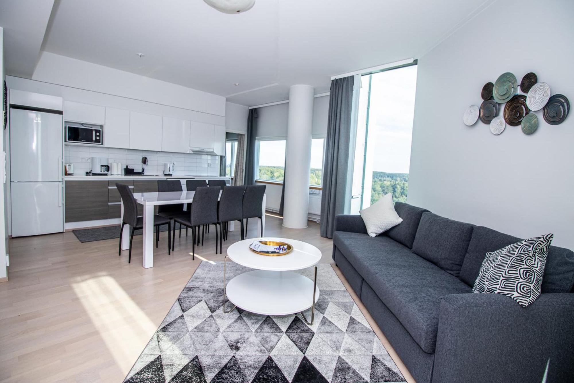 Flexi Homes Itaekeskus Helsingfors Eksteriør bilde