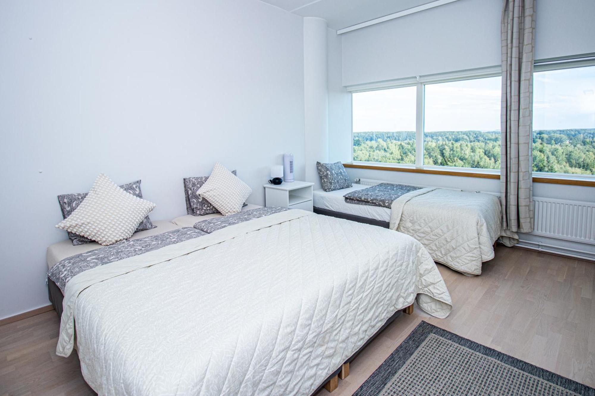 Flexi Homes Itaekeskus Helsingfors Eksteriør bilde