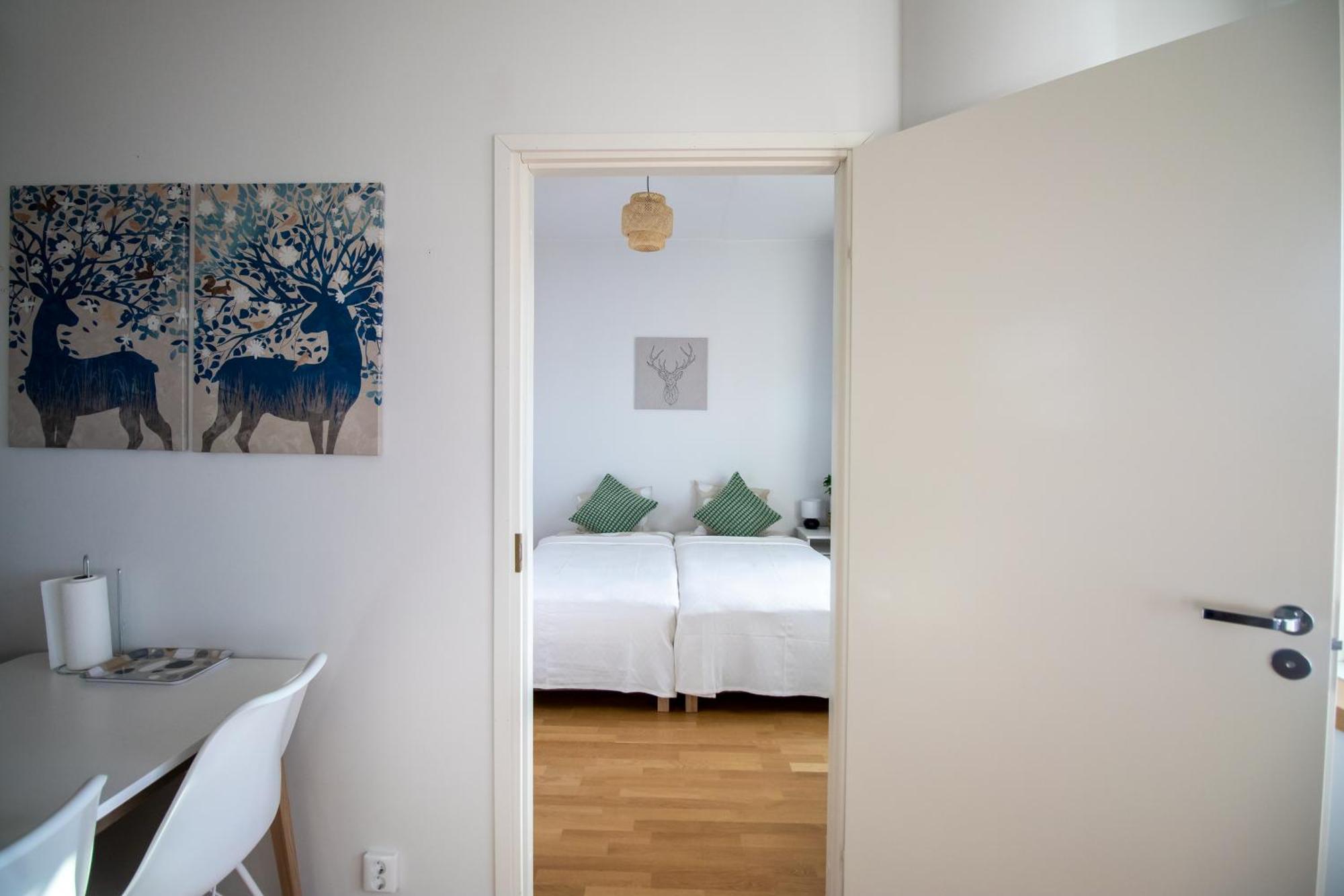 Flexi Homes Itaekeskus Helsingfors Eksteriør bilde