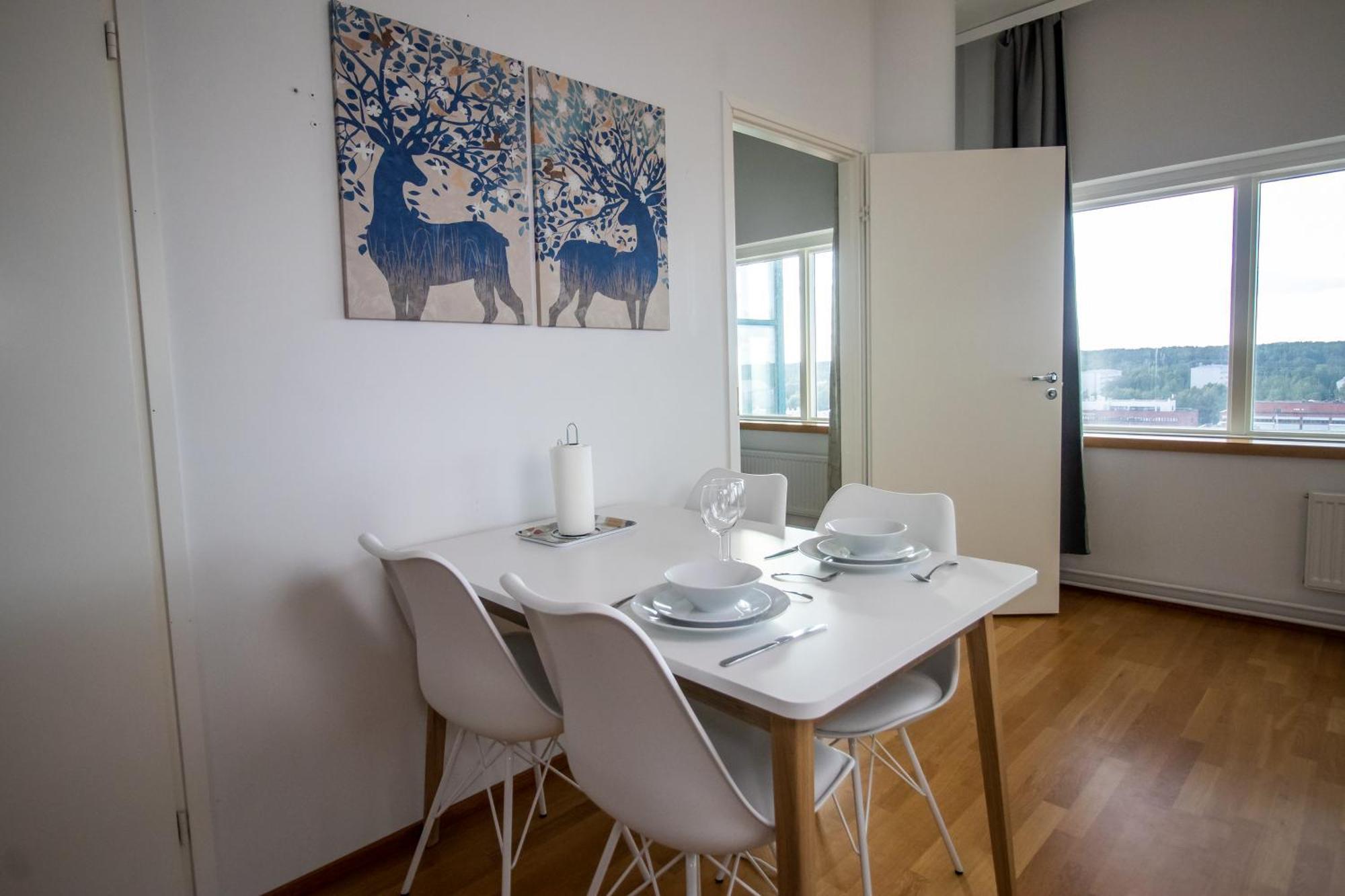 Flexi Homes Itaekeskus Helsingfors Eksteriør bilde