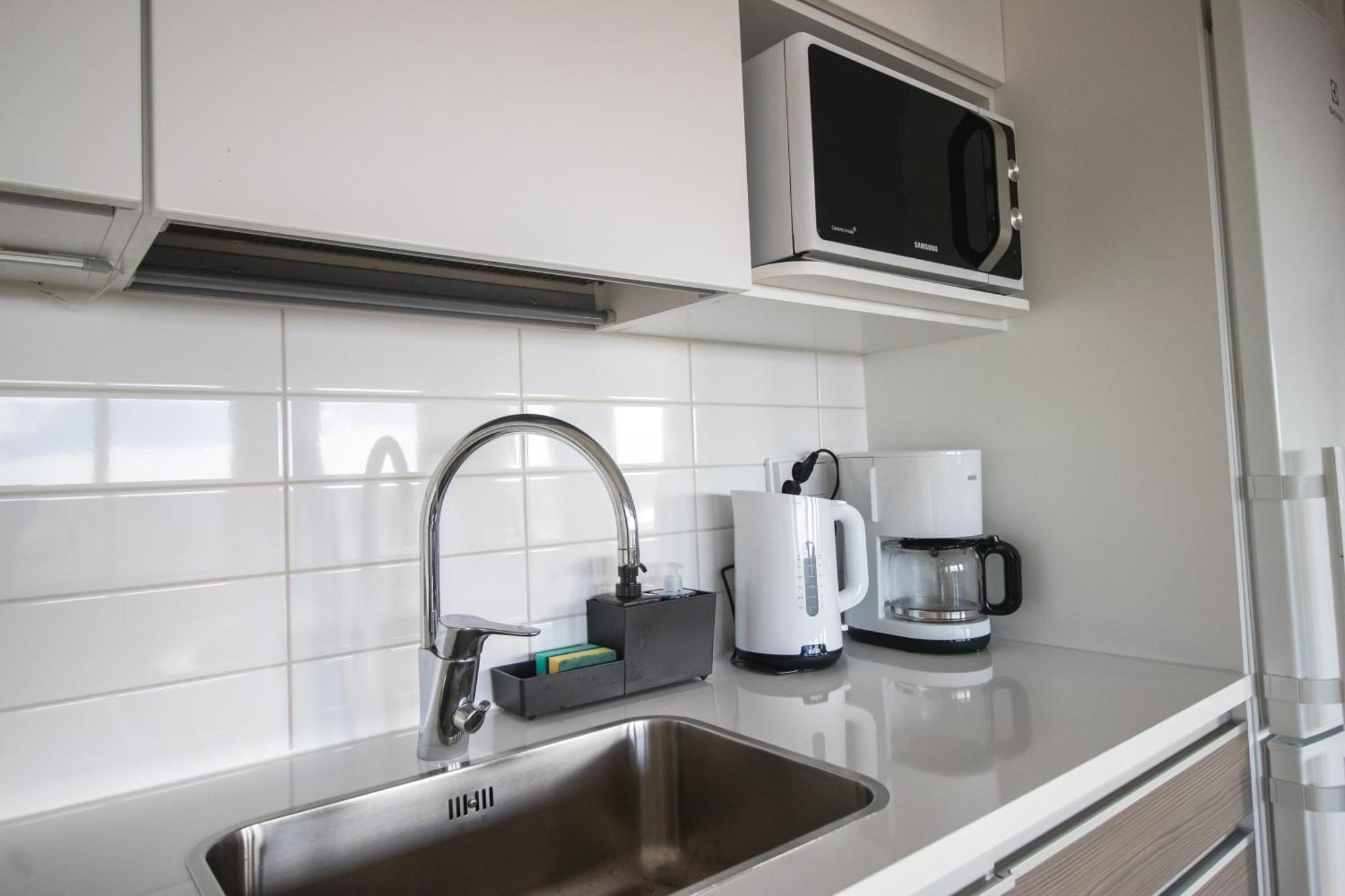 Flexi Homes Itaekeskus Helsingfors Eksteriør bilde