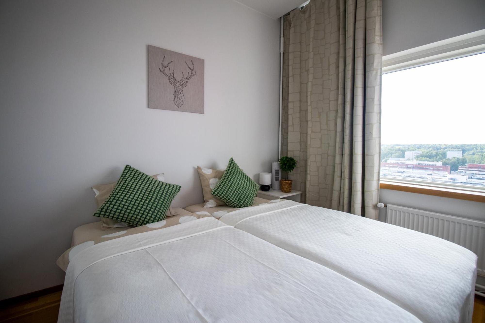 Flexi Homes Itaekeskus Helsingfors Eksteriør bilde