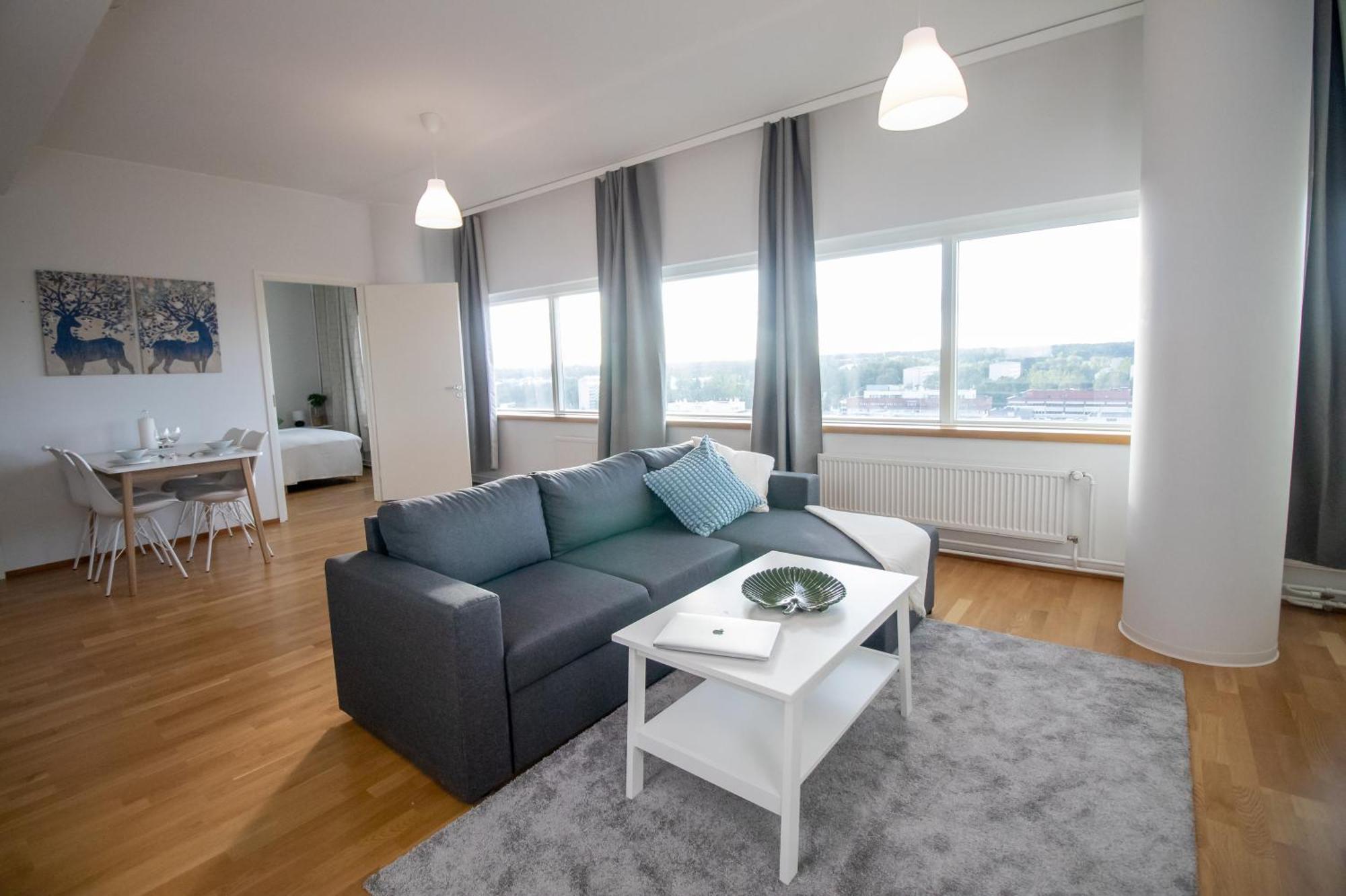 Flexi Homes Itaekeskus Helsingfors Eksteriør bilde
